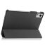 Планшетный чехол для Xiaomi Pad 5 Pro 12.4 дюйма (черный)