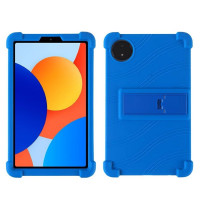 Силиконовый чехол для Xiaomi Redmi Pad SE 8.7 (синий)