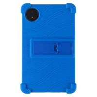 Силиконовый чехол для Xiaomi Redmi Pad SE 8.7 (синий)