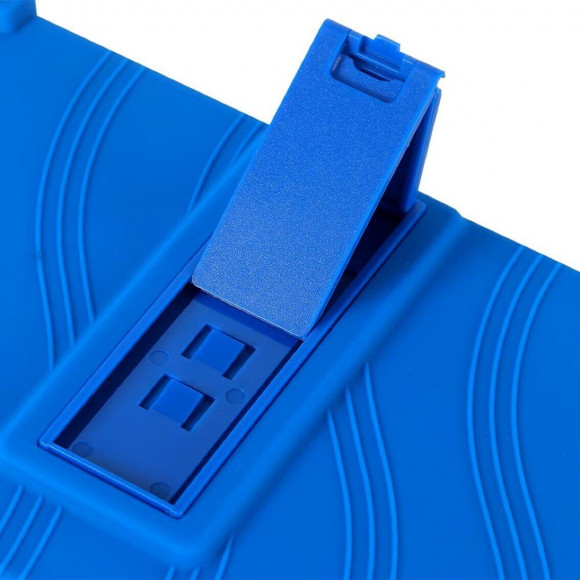 Силиконовый чехол для Xiaomi Redmi Pad SE 8.7 (синий)