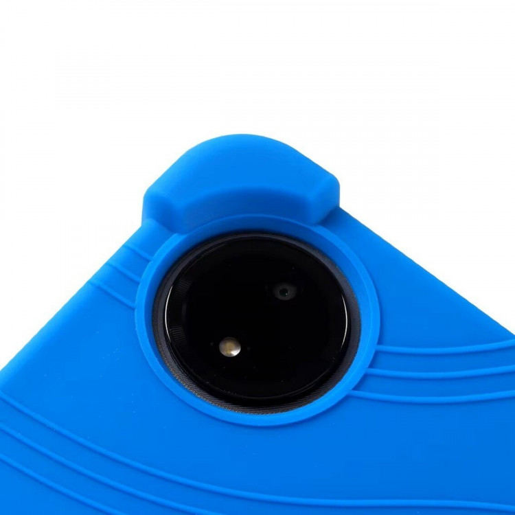 Силиконовый чехол для Xiaomi Redmi Pad SE 8.7 (синий)