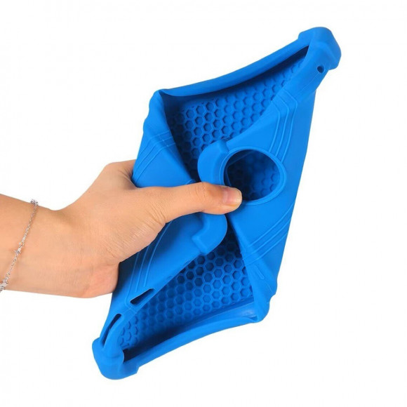 Силиконовый чехол для Xiaomi Redmi Pad SE 8.7 (синий)