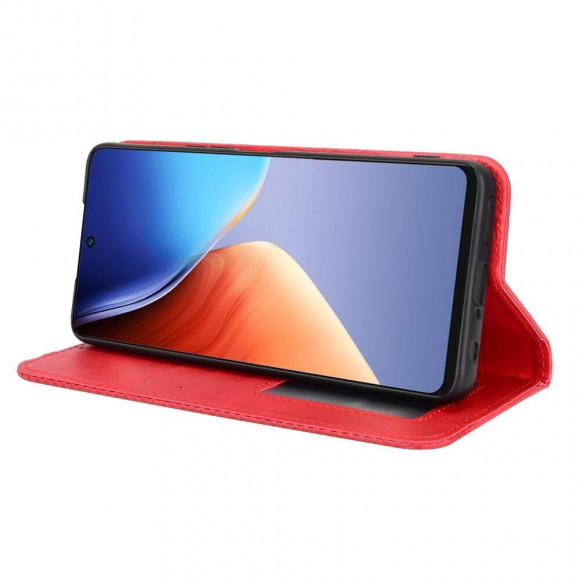 Чехол для Tecno Camon 19 Pro (красный)