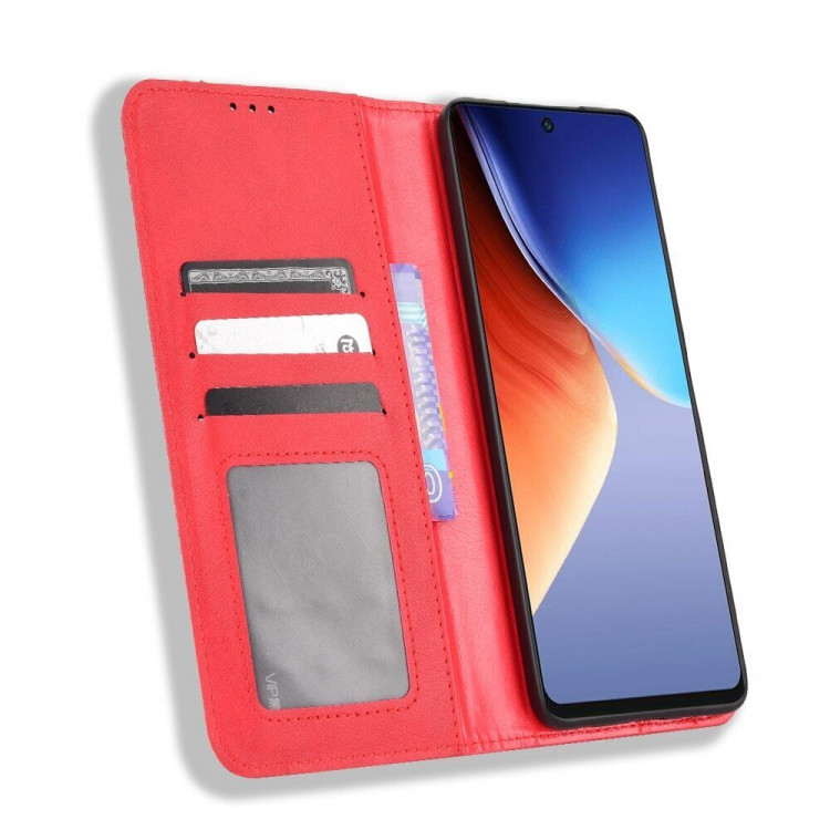 Чехол для Tecno Camon 19 Pro (красный)