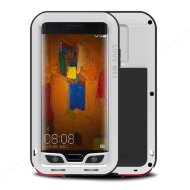 Гибридный чехол LOVE MEI для Huawei Mate 9 Pro (белый) Гибридный чехол LOVE MEI для Huawei Mate 9 Pro (белый)