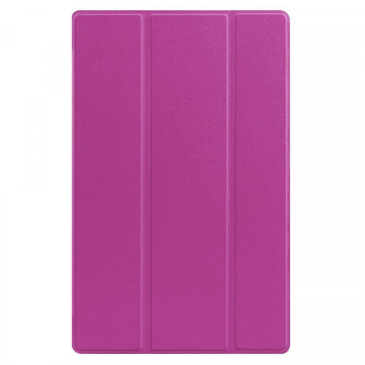 Планшетный чехол для Lenovo Tab M10 HD, Tab M10 HD Gen 2, TB-X306 (фиолетовый)