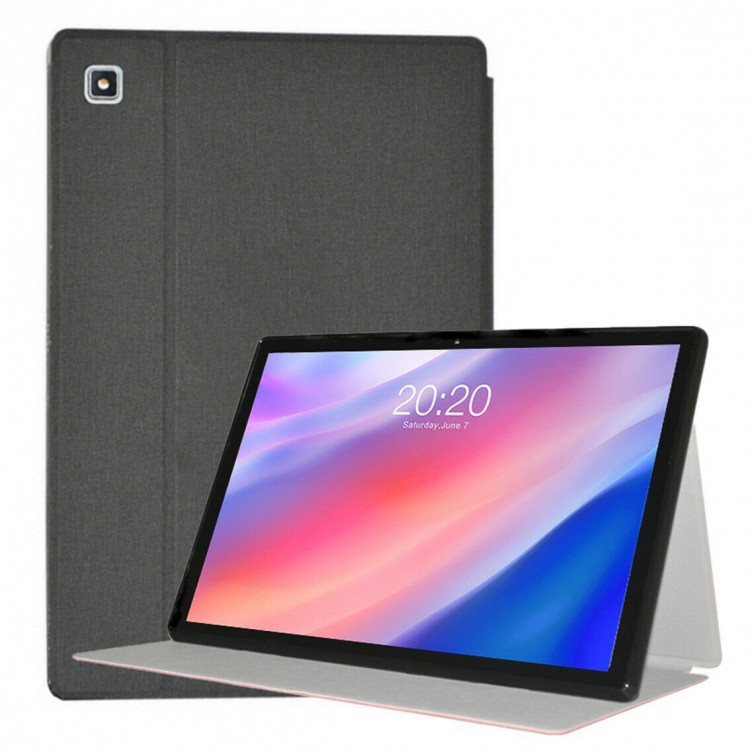Чехол Flip Style для Teclast P20HD, M40, M40 PRO, M40s, P20S (черный)