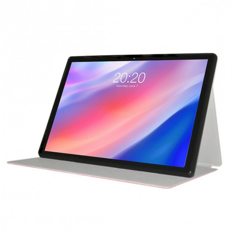 Чехол Flip Style для Teclast P20HD, M40, M40 PRO, M40s, P20S (черный)