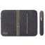 Тканевый чехол DOMISO для ноутбука и Macbook 13,3 дюйма (LP11 серый)