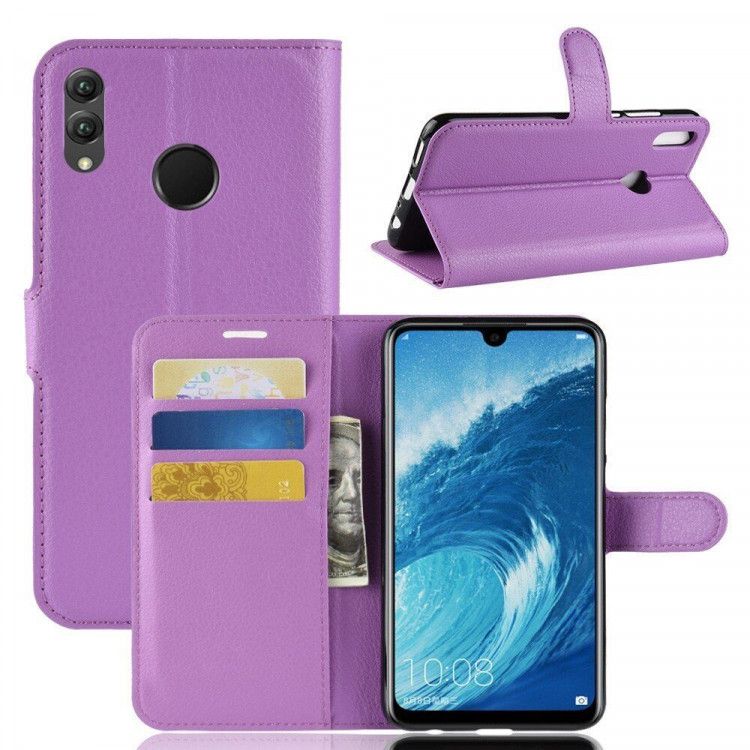 Чехол для Huawei Honor 8X Max (фиолетовый)