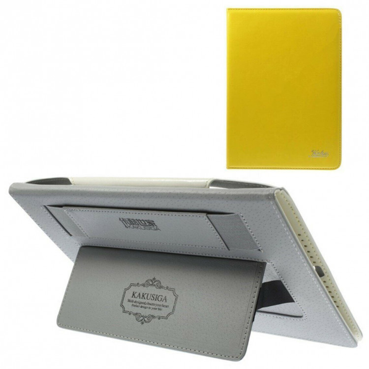 Чехол KAKUSIGA для iPad Air 2 (желтый)