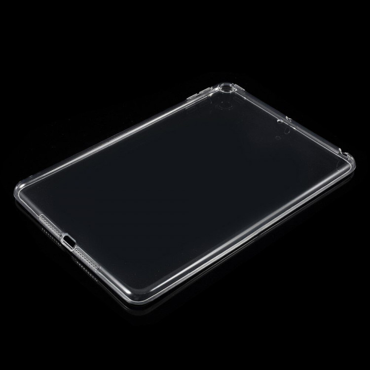 Силиконовый TPU чехол для Apple iPad Mini (2019)