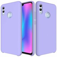 Силиконовый чехол Mobile Shell для Huawei Honor 10 Lite / P Smart (2019) (фиолетовый) Силиконовый чехол Mobile Shell для Huawei Honor 10 Lite / P Smart (2019) (фиолетовый)