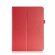 Чехол для iPad Pro 11 (2022, 2021, 2020) (красный)