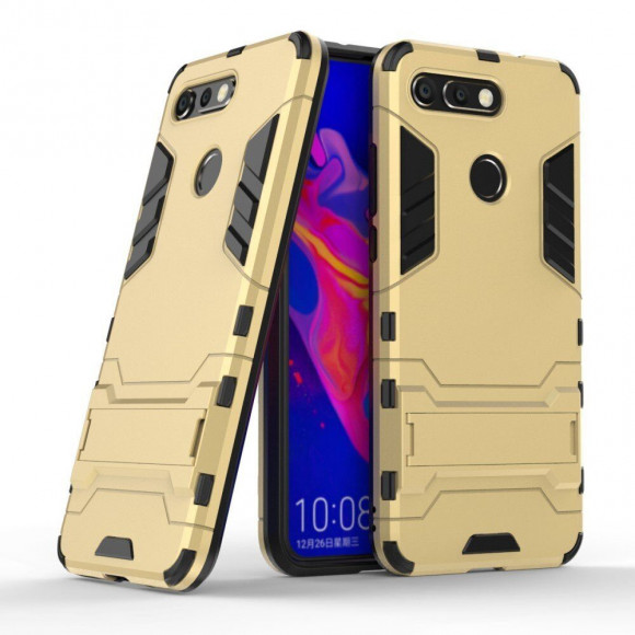 Чехол Duty Armor для Honor View 20 (золотой) Чехол Duty Armor для Honor View 20 (золотой)