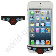Стринги для iPhone 5 / 4 / 4s (Skull) Стринги для iPhone 5 / 4 / 4s (Skull)