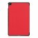 Планшетный чехол для Realme Pad 10.4 (красный) с магнитом