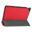 Планшетный чехол для Realme Pad 10.4 (красный) с магнитом