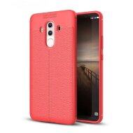 Чехол-накладка Litchi Grain для Huawei Mate 10 Pro (красный) Чехол-накладка Litchi Grain для Huawei Mate 10 Pro (красный)