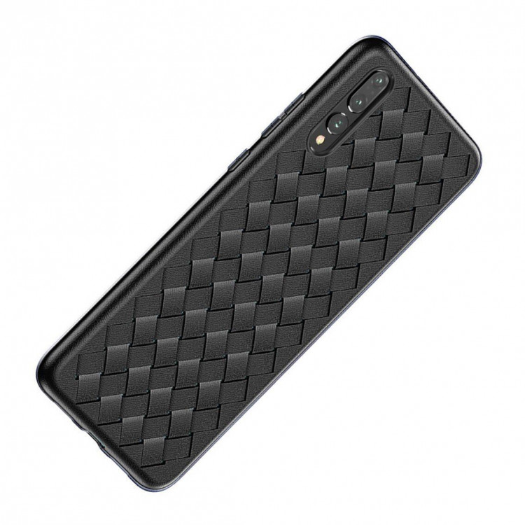 Чехол Baseus Woven для Huawei P20 Pro (черный)