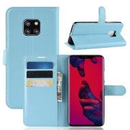 Чехол для Huawei Mate 20 Pro (голубой)