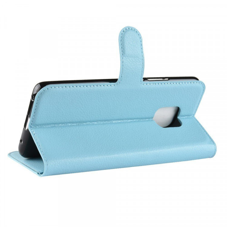 Чехол для Huawei Mate 20 Pro (голубой)