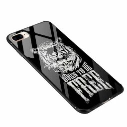 Чехол-накладка для iPhone 8 Plus / 7 Plus (Free Tiger)