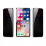 Защитное стекло Baseus 3D ANTI-SPY для iPhone 11 / iPhone XR