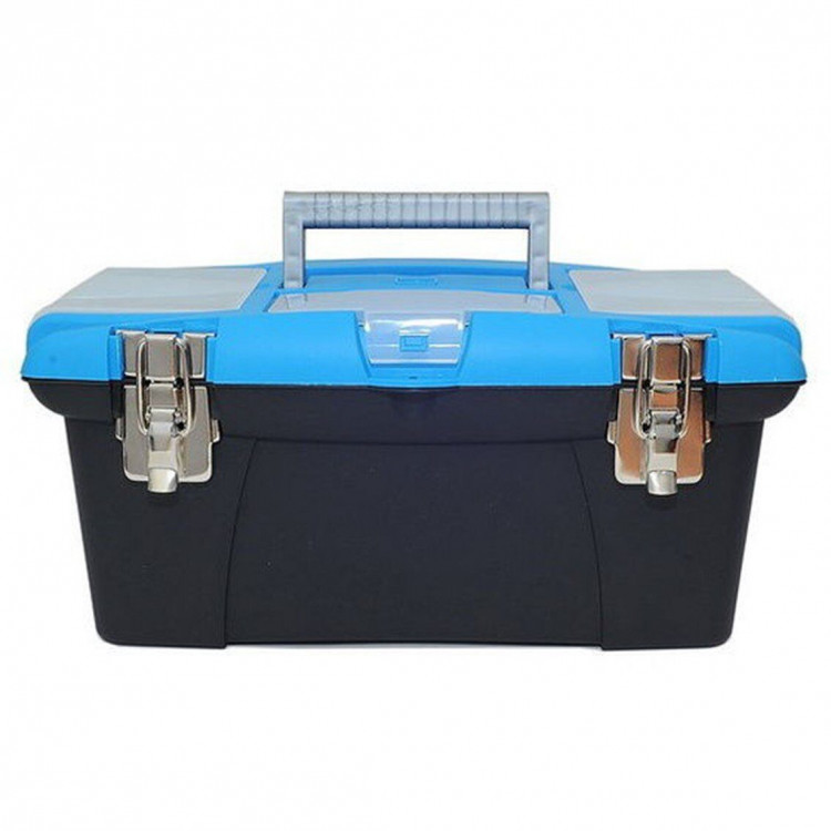 Ящик для инструментов 410мм  (16" металлическим замком)