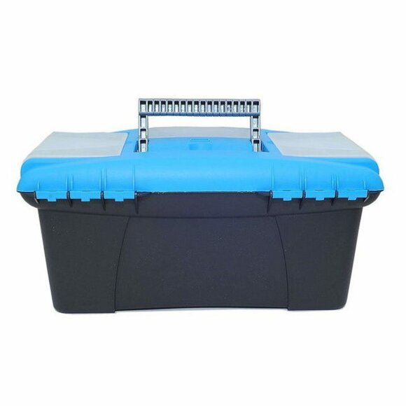 Ящик для инструментов 410мм (16" металлическим замком) Ящик для инструментов 410мм (16" металлическим замком)