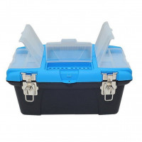 Ящик для инструментов 410мм  (16" металлическим замком)