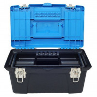 Ящик для инструментов 410мм  (16" металлическим замком)