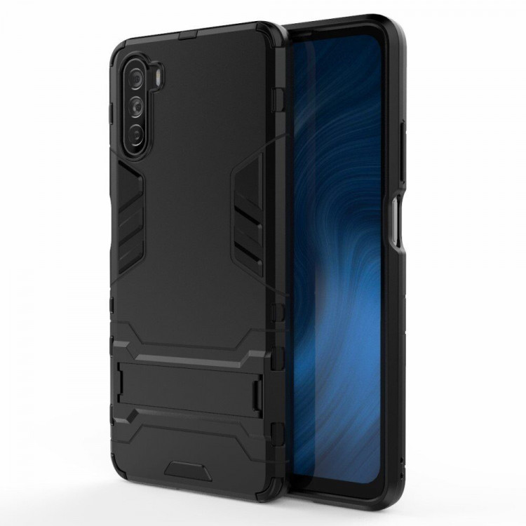 Чехол Duty Armor для Huawei Mate 40 Lite (черный)