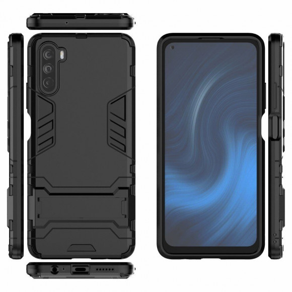 Чехол Duty Armor для Huawei Mate 40 Lite (черный) Чехол Duty Armor для Huawei Mate 40 Lite (черный)