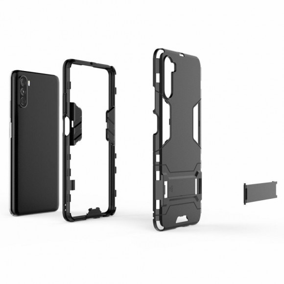 Чехол Duty Armor для Huawei Mate 40 Lite (черный) Чехол Duty Armor для Huawei Mate 40 Lite (черный)