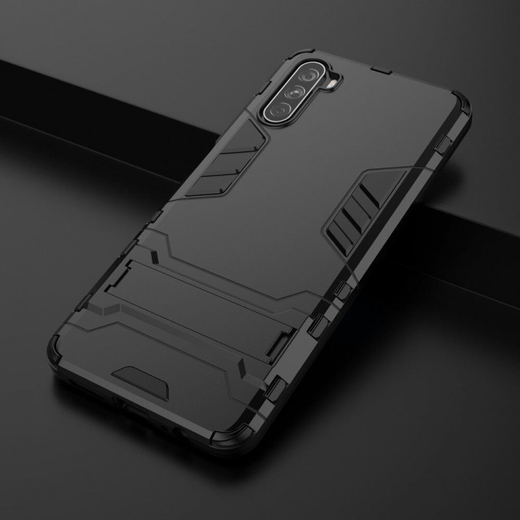 Чехол Duty Armor для Huawei Mate 40 Lite (черный)