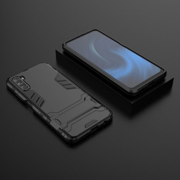 Чехол Duty Armor для Huawei Mate 40 Lite (черный) Чехол Duty Armor для Huawei Mate 40 Lite (черный)