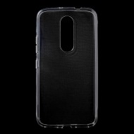 Силиконовый TPU чехол для Motorola Moto M (прозрачный) Силиконовый TPU чехол для Motorola Moto M (прозрачный)