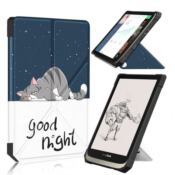 Чехол Smart Case для PocketBook PocketBook PB740 (Cat)