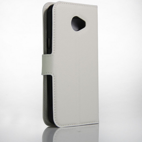 Чехол с визитницей для LG K5 X220DS  (белый)