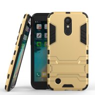Чехол Duty Armor для LG K10 (2017) M250 (золотой) Чехол Duty Armor для LG K10 (2017) M250 (золотой)
