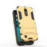 Чехол Duty Armor для LG K10 (2017) M250 (золотой)