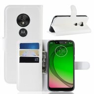 Чехол для Motorola Moto G7 Play (белый) Чехол для Motorola Moto G7 Play (белый)