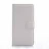 Чехол с визитницей для Lenovo Vibe X (белый)