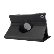 Поворотный чехол для Lenovo Tab M10 Plus, TB-X606 - 10,3 дюйма (черный) Поворотный чехол для Lenovo Tab M10 Plus, TB-X606 - 10,3 дюйма (черный)