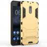 Чехол Duty Armor для Nokia 6 (золотой)
