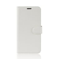 Чехол с визитницей для Asus Zenfone Max Pro (M1) ZB601KL / ZB602KL (белый) Чехол с визитницей для Asus Zenfone Max Pro (M1) ZB601KL / ZB602KL (белый)