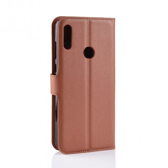 Чехол для Asus Zenfone Max Pro (M2) ZB631KL (коричневый)