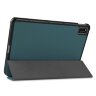 Планшетный чехол для Huawei MatePad 10.4 (темно-зеленый)