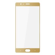 Защитное стекло 3D для OnePlus 3 / OnePlus 3T (золотой) Защитное стекло 3D для OnePlus 3 / OnePlus 3T (золотой)